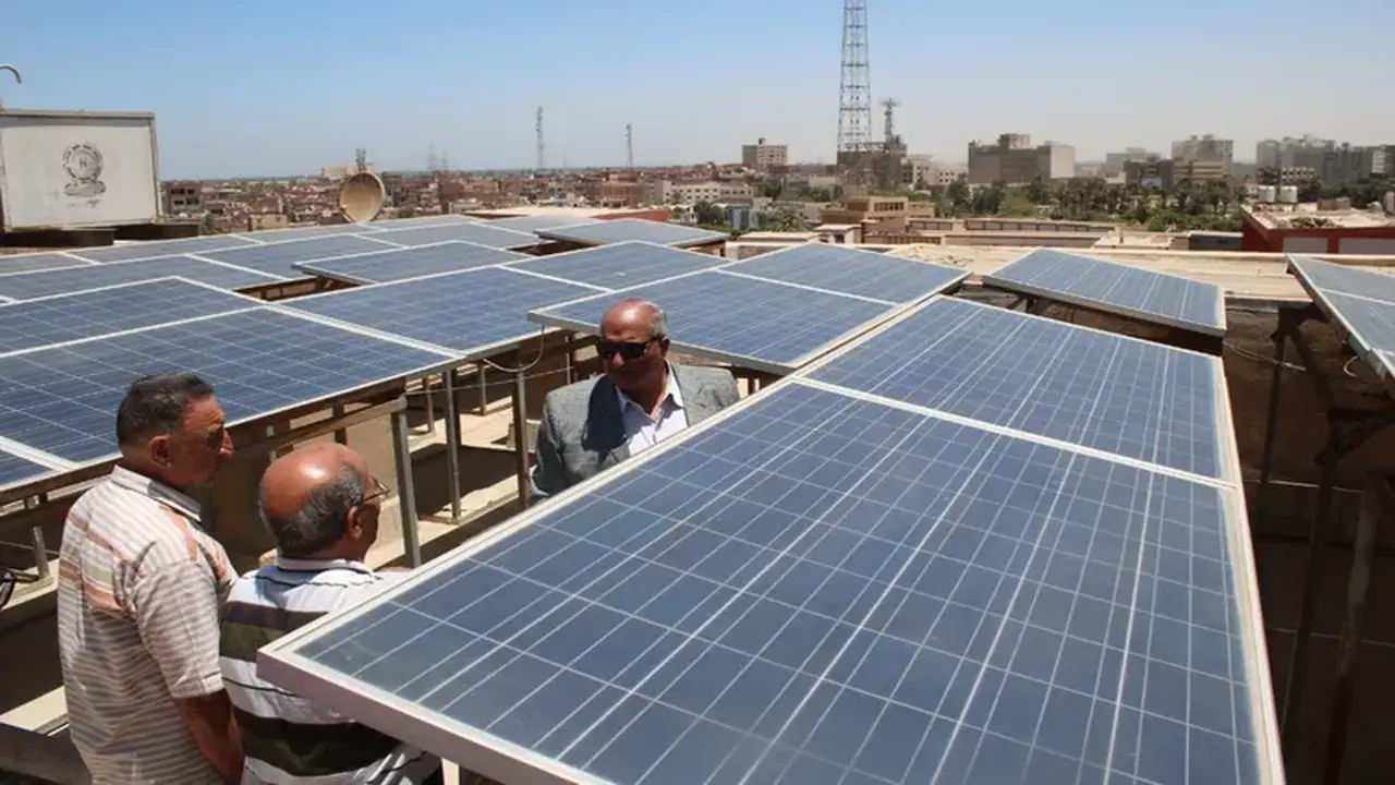 ارتفاع مشتريات مصر من الكهرباء المتجددة بنسبة 16% خلال الربع الأول